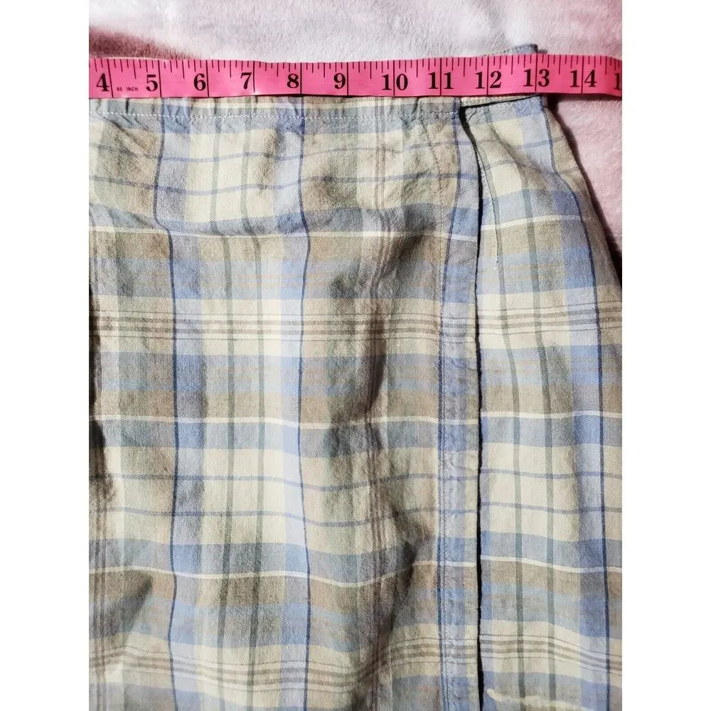 Eddie Bauer Wrap Skirt Women's Size‎ 8 (26